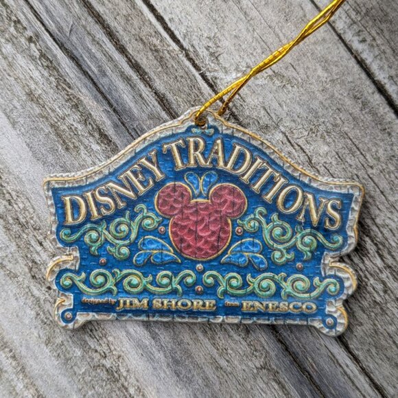 Jim Shore Signed Happy Go Lucky 101 Dalmatians Figurine - Picture 8 of 9